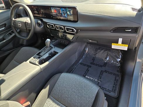 Certified 2026 Nissan Sentra SV w/ Floor Mat Package FWD image 19