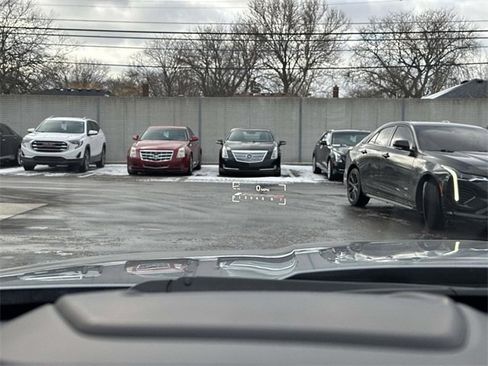 Certified 2024 Cadillac CT4 Premium Luxury image 43