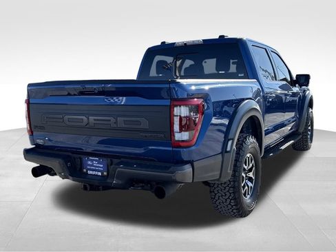 Certified 2022 Ford F150 Raptor w/ Equipment Group 801A High image 6