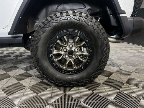 Certified 2023 Jeep Wrangler Rubicon 392 w/ Trailer Tow Package image 12