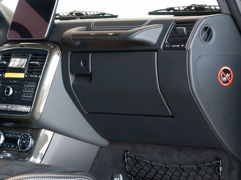 Used 2017 Mercedes-Benz G 550 Squared image 81