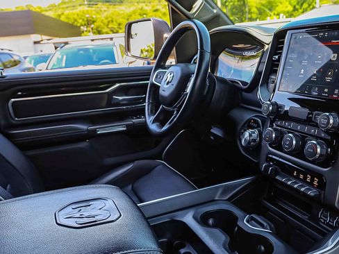 Used 2022 RAM 1500 Laramie AWD/4WD image 24