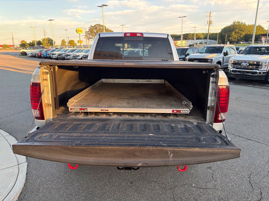 Used 2015 RAM 2500 Power Wagon w/ Luxury Group AWD/4WD image 18