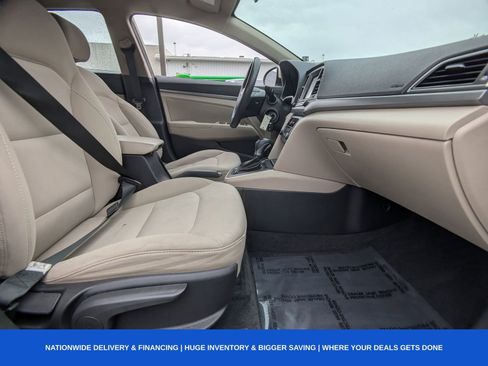 Used 2018 Hyundai Elantra SEL image 11