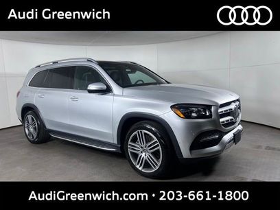 Used 2021 Mercedes-Benz GLS 450 4MATIC