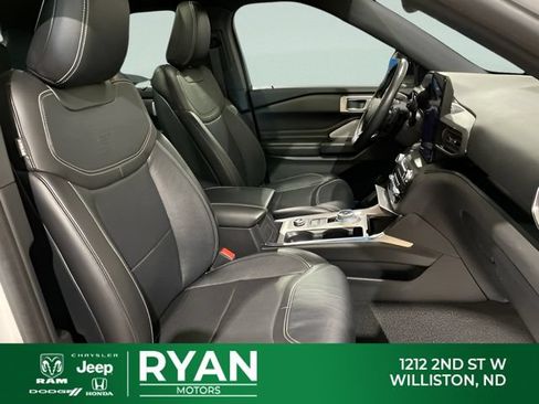 Used 2020 Ford Explorer ST w/ ST Street Pack AWD/4WD image 35