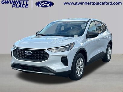 New 2026 Ford Escape Active