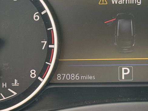 Used 2017 Nissan Murano SL FWD image 22
