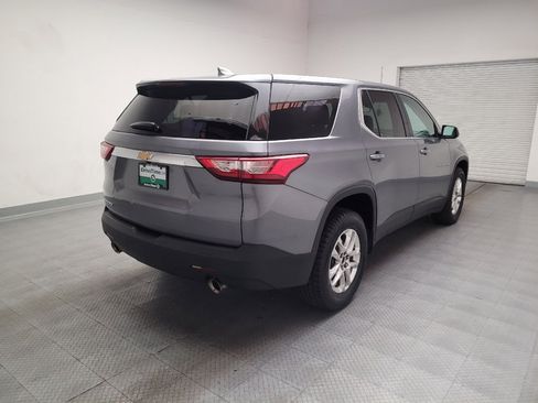 Used 2020 Chevrolet Traverse LS w/ LPO, Floor Liner Package FWD image 9