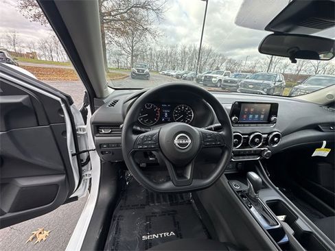 New 2025 Nissan Sentra S image 14