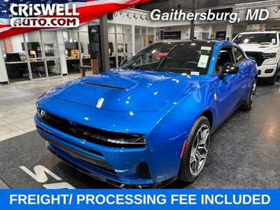 New 2026 Dodge Charger Scat Pack