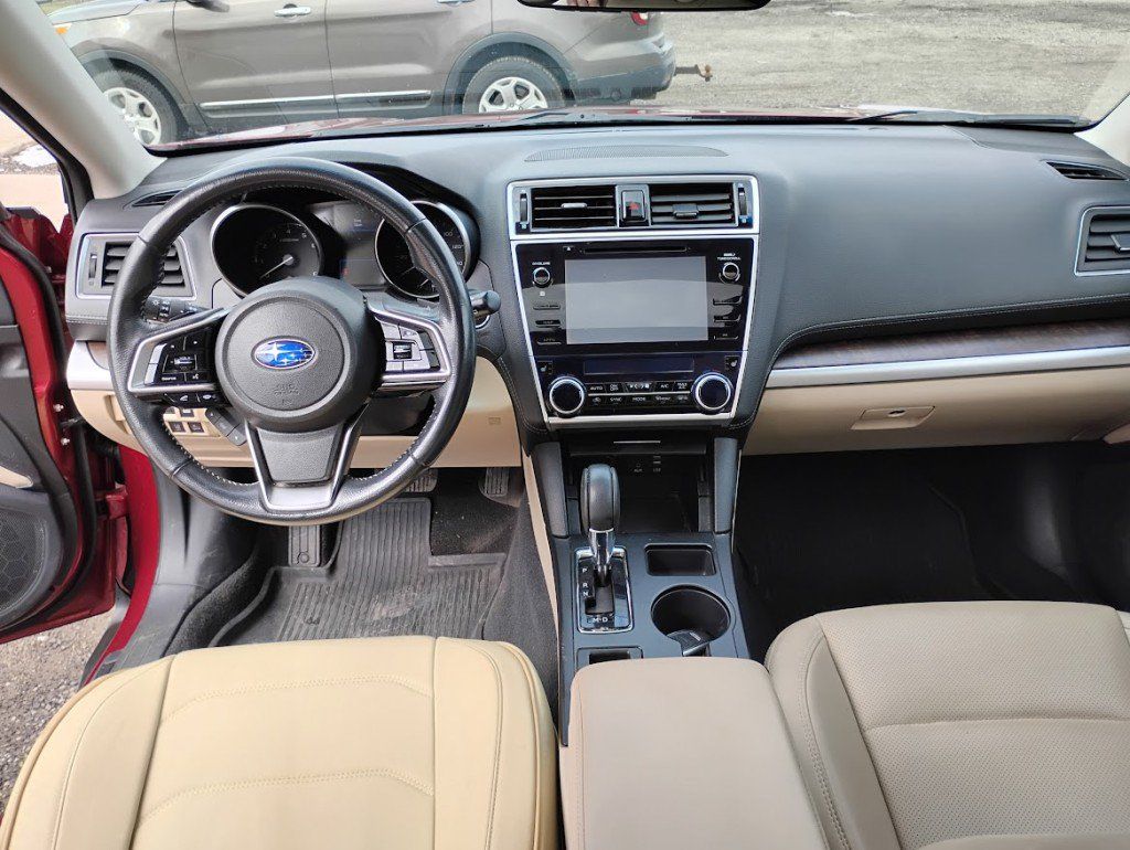 Used 2018 Subaru Outback 2.5i Limited AWD/4WD image 7