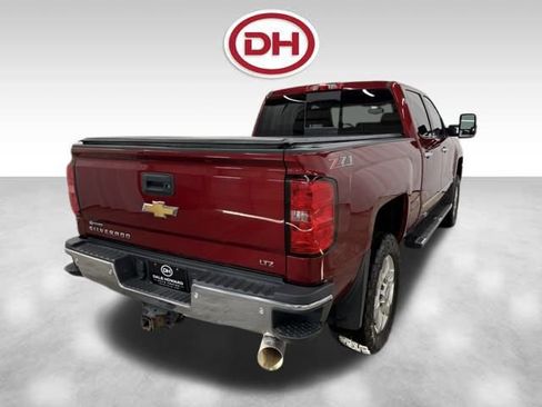 Used 2019 Chevrolet Silverado 2500 LTZ w/ Duramax Plus Package image 12