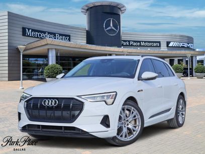 Used 2021 Audi e-tron Prestige w/ Prestige Package