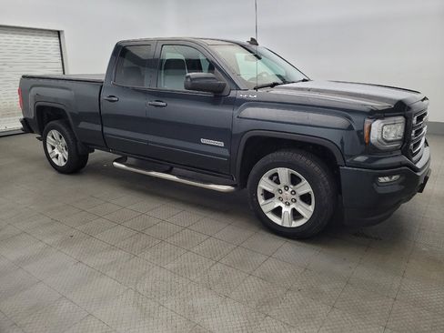 Used 2018 GMC Sierra 1500 Double Cab 6.5 ft w/ Elevation Edition image 11