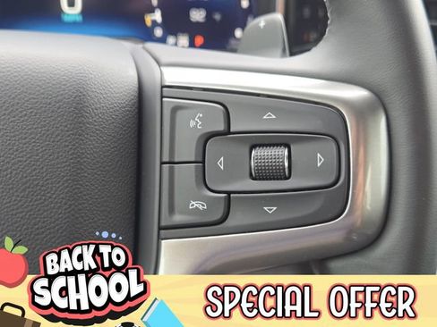Used 2025 Chevrolet Silverado 1500 LT Trail Boss w/ Convenience Package II AWD/4WD image 29