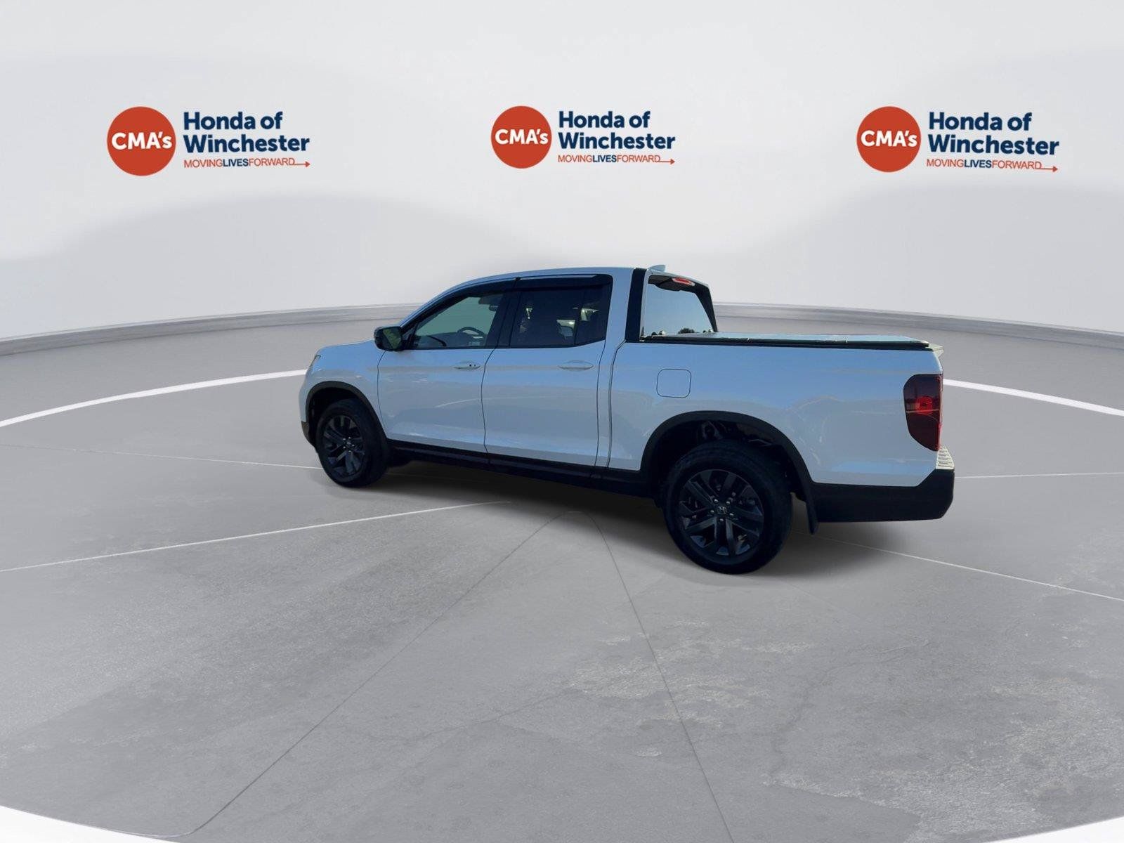 Certified 2025 Honda Ridgeline Sport image 6