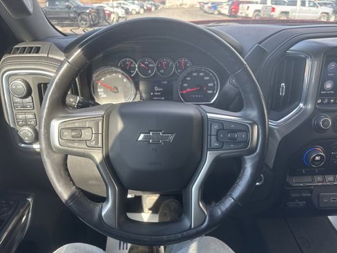 Used 2021 Chevrolet Silverado 1500 RST image 10