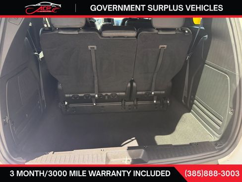 Used 2019 Dodge Grand Caravan GT w/ Safety Sphere Group FWD image 20