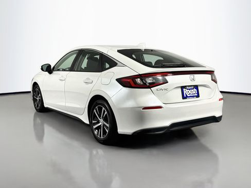 Certified 2023 Honda Civic LX image 7
