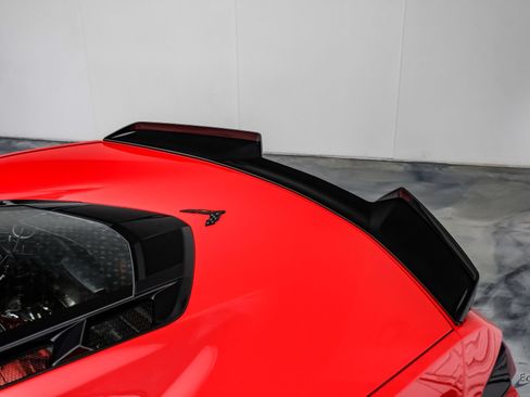Used 2023 Chevrolet Corvette Z06 w/ Stealth Interior Trim Package RWD image 43