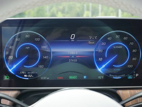 Certified 2023 Mercedes-Benz EQE 350+ SUV image 16
