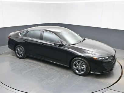 New 2026 Honda Accord EX-L