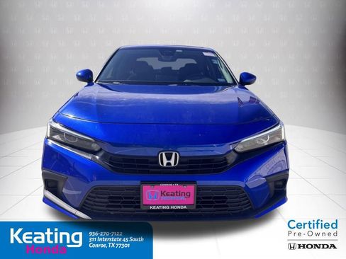Used 2024 Honda Civic LX image 3