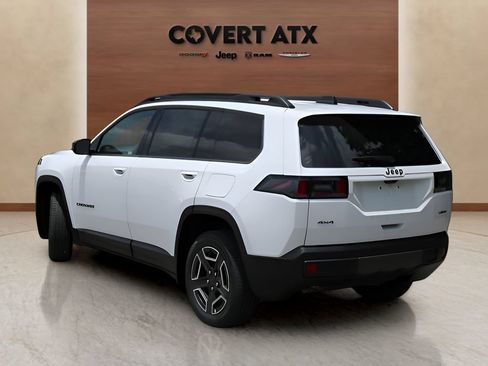 New 2026 Jeep Cherokee Laredo AWD/4WD image 3