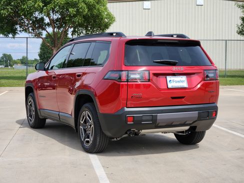 New 2026 Jeep Cherokee Laredo AWD/4WD image 3