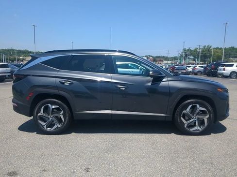 Used 2023 Hyundai Tucson Limited AWD/4WD image 3