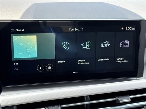 New 2026 Hyundai Tucson SEL image 22