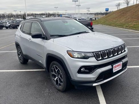 New 2026 Jeep Compass Limited image 2