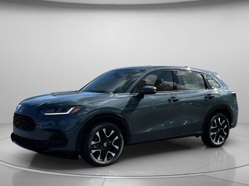 New 2026 Honda HR-V EX-L image 4