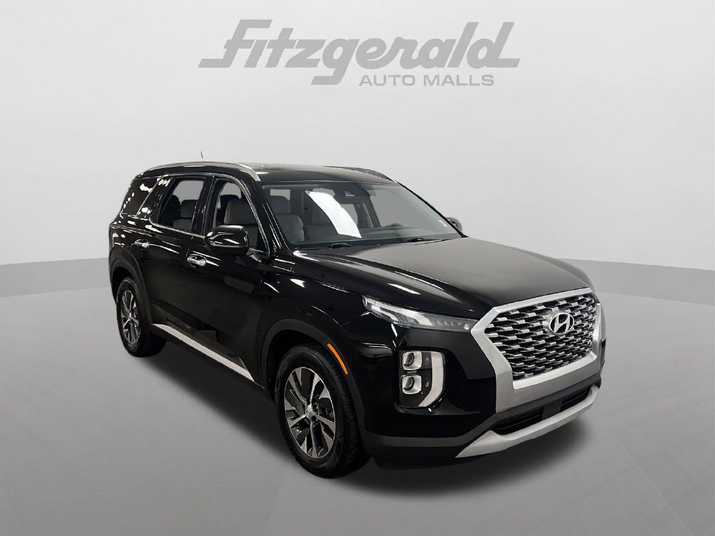 Used 2020 Hyundai Palisade SEL FWD image 7