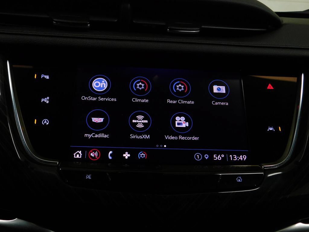 Used 2022 Cadillac XT6 Premium Luxury w/ Technology Package AWD/4WD image 58