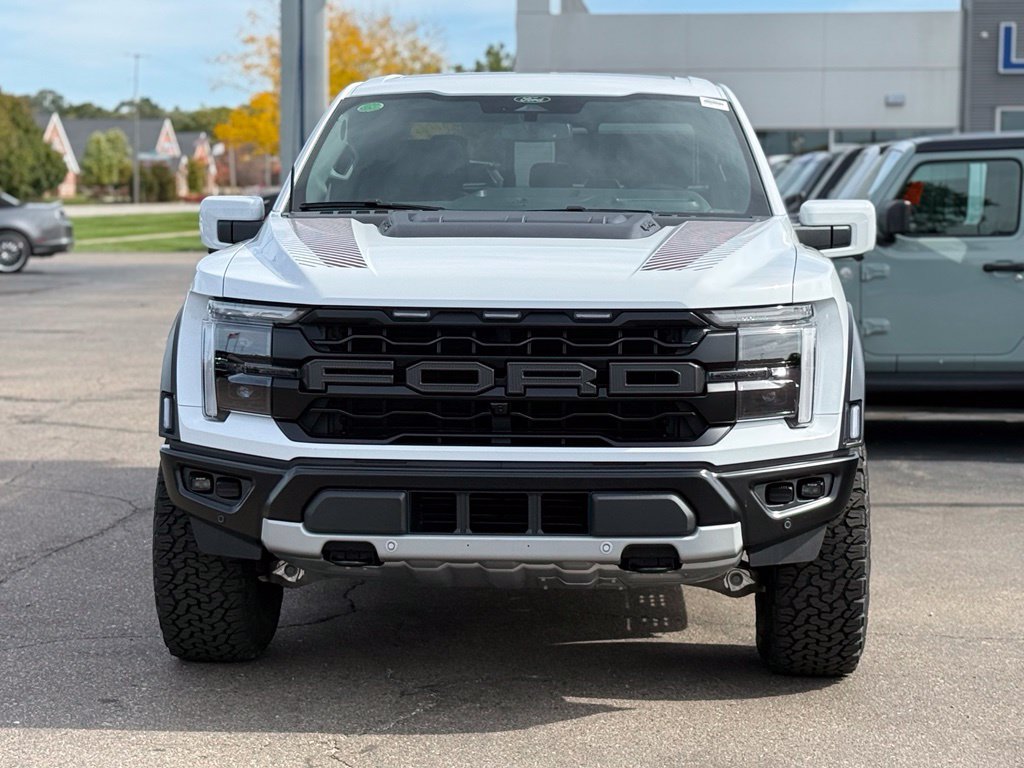New 2026 Ford F150 Raptor AWD/4WD image 37