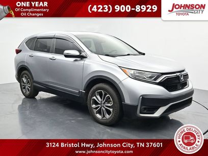 Used 2022 Honda CR-V EX-L