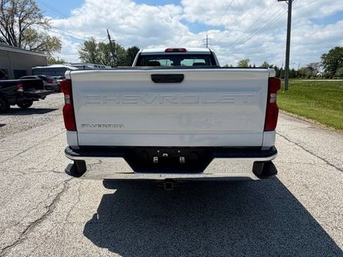 Used 2023 Chevrolet Silverado 1500 W/T w/ WT Fleet Convenience Package RWD image 10