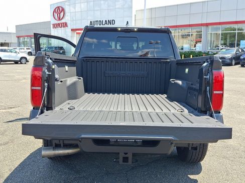 Used 2025 Toyota Tacoma TRD Sport w/ TRD Sport Premium Package AWD/4WD image 29