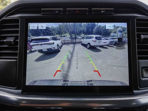 Used 2022 Ford F150 Lariat w/ Equipment Group 501A Mid image 22