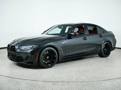 Used 2023 BMW M3 Competition w/ Executive Package