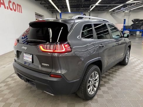 Used 2019 Jeep Cherokee Latitude Plus w/ Cold Weather Group image 8