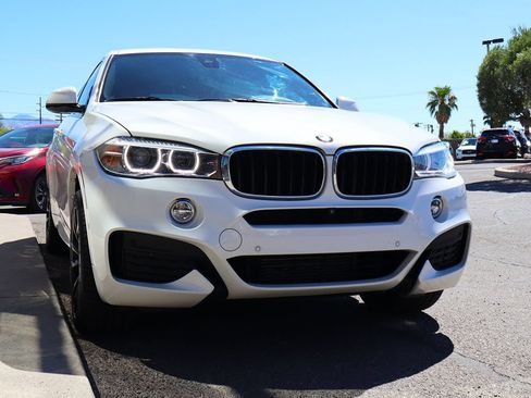 Used 2018 BMW X6 xDrive35i AWD/4WD image 18