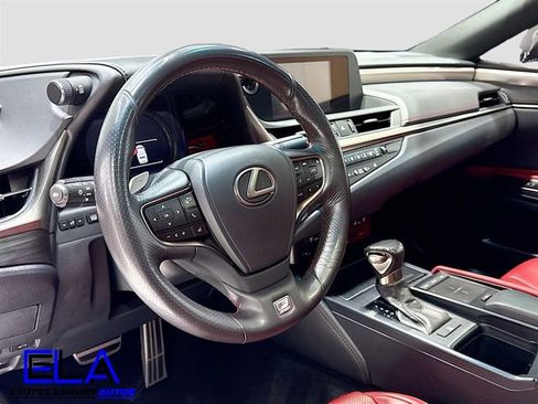 Used 2019 Lexus ES 350 F Sport image 14