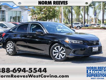 Certified 2024 Honda Civic LX