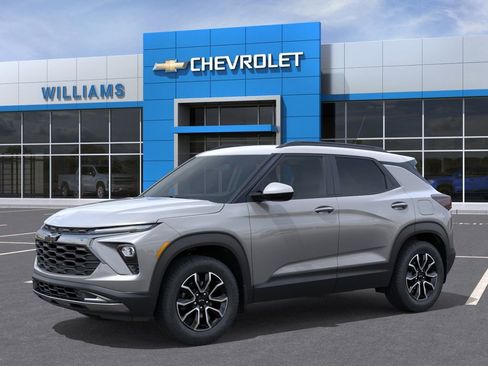 New 2026 Chevrolet TrailBlazer ACTIV w/ Convenience Package AWD/4WD image 2