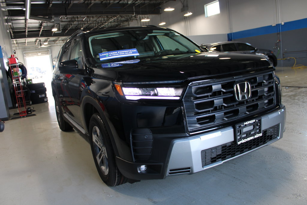New 2026 Honda Pilot EX-L image 4