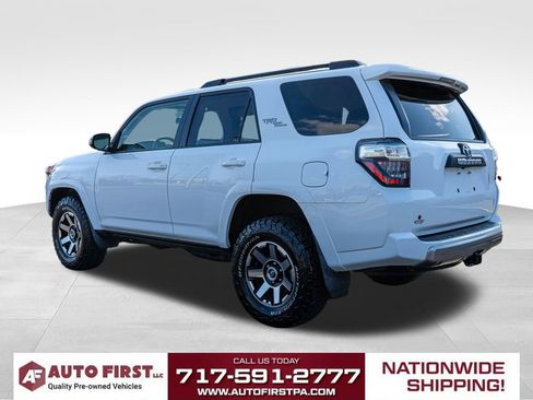 Used 2019 Toyota 4Runner TRD Off-Road Premium image 5
