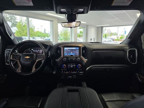 Used 2022 Chevrolet Silverado 3500 High Country w/ Z71 Off-Road Package AWD/4WD image 25
